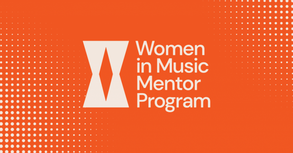 Women in Music Mentor Program 2022