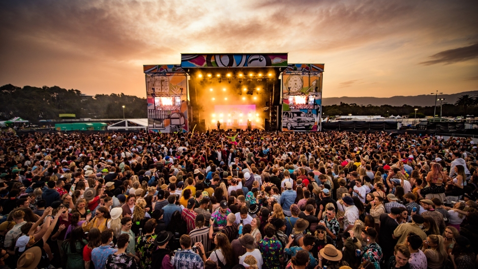 Yours and Owls Drops Stacked 2023 Line Up