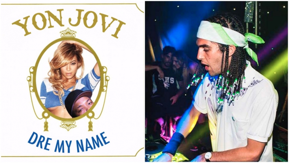 Listen to Perth DJ Yon Jovi's Dre x Beyonce 15-track Mixtape, Dre My Name