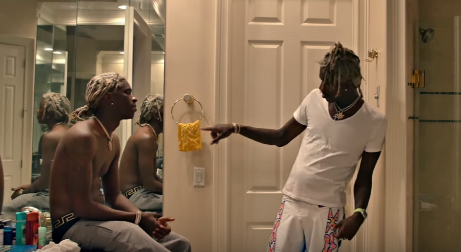 Watch: Young Thug - Best Friend