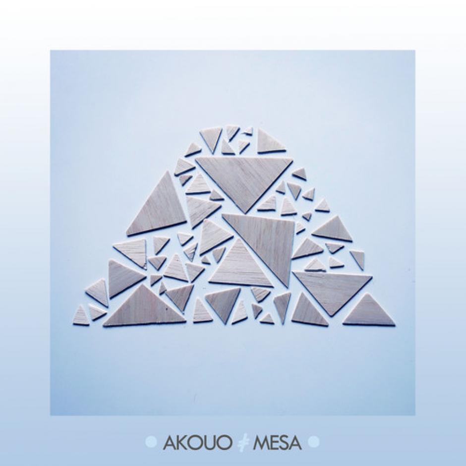 Akouo - Mesa EP