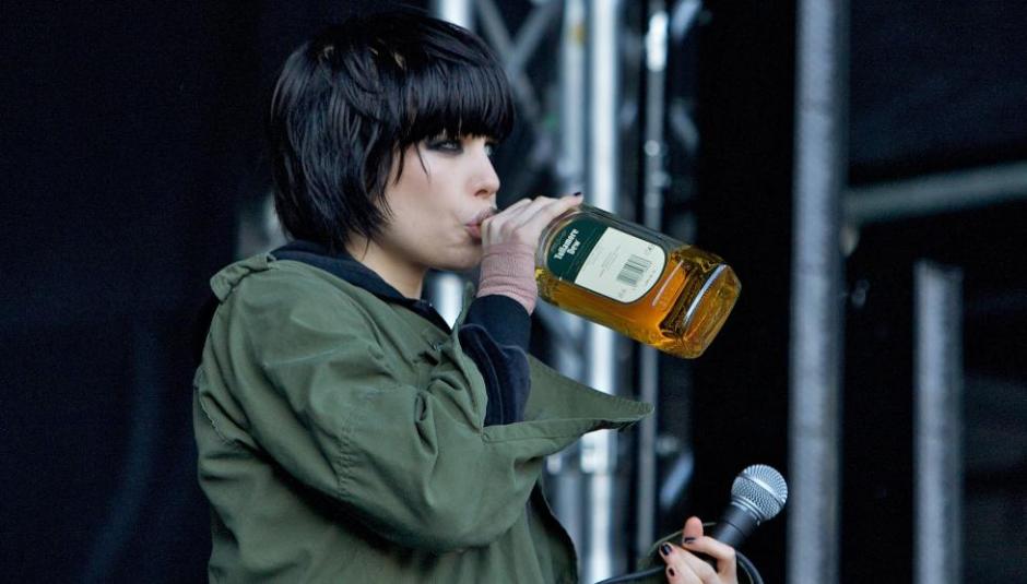 Crystal Castles Are No More