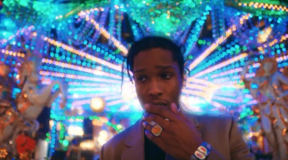 A$AP's New Album Coming Sooner Than You Thought
