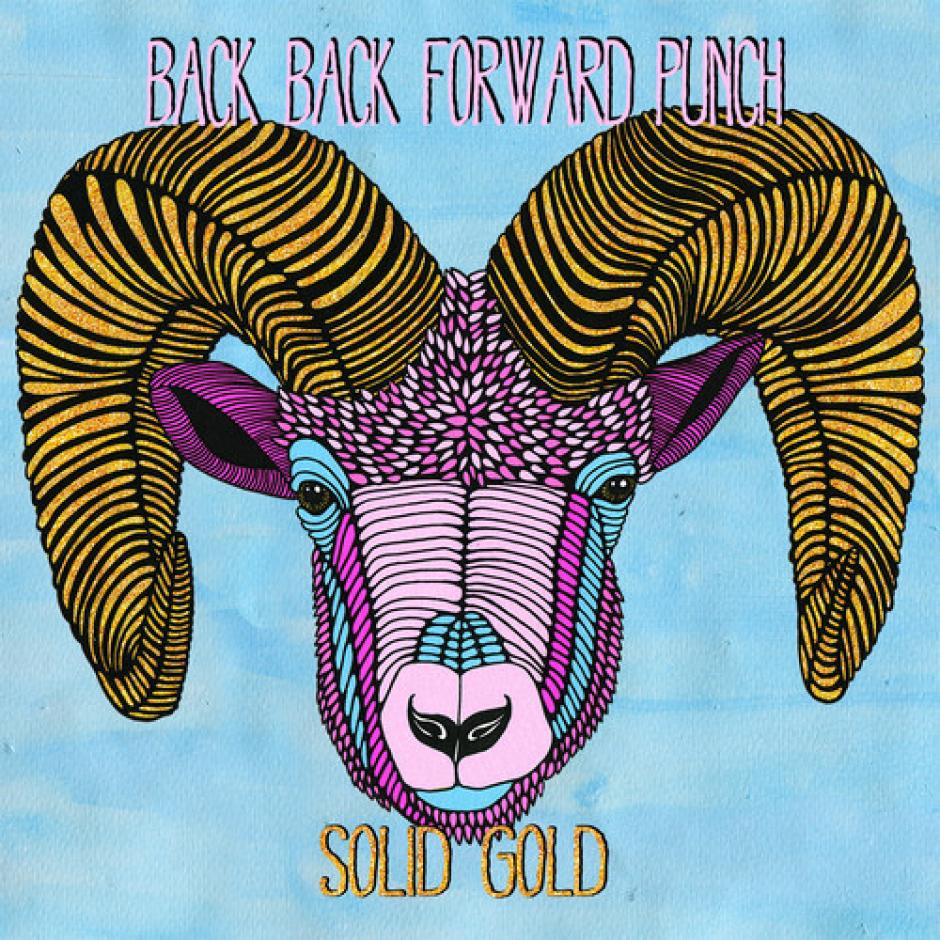 Back Back Forward Punch - Solid Gold