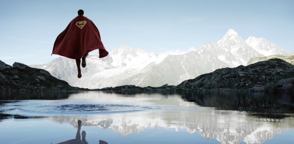 Superheroes In Real Life Solitude