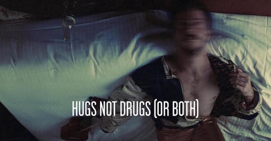 Brendan Maclean gives it everything on Hugs Not Drugs (Or Both)