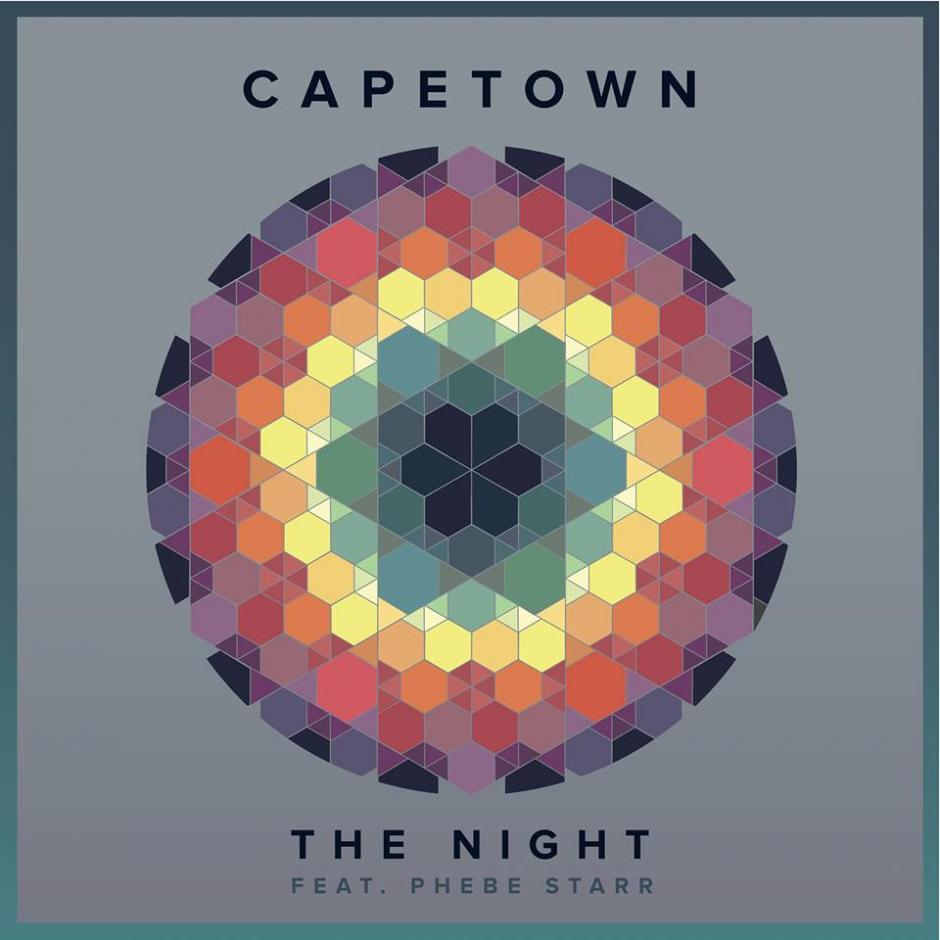 New: Capetown - The Night feat. Phebe Starr