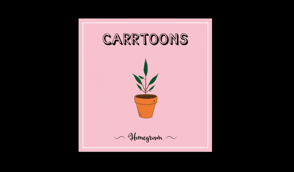 Album of the Week: Carrtoons - Homegrown