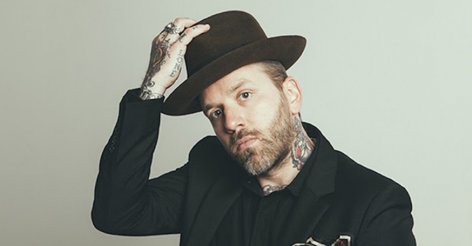 City And Colour is taking over our Instagram today