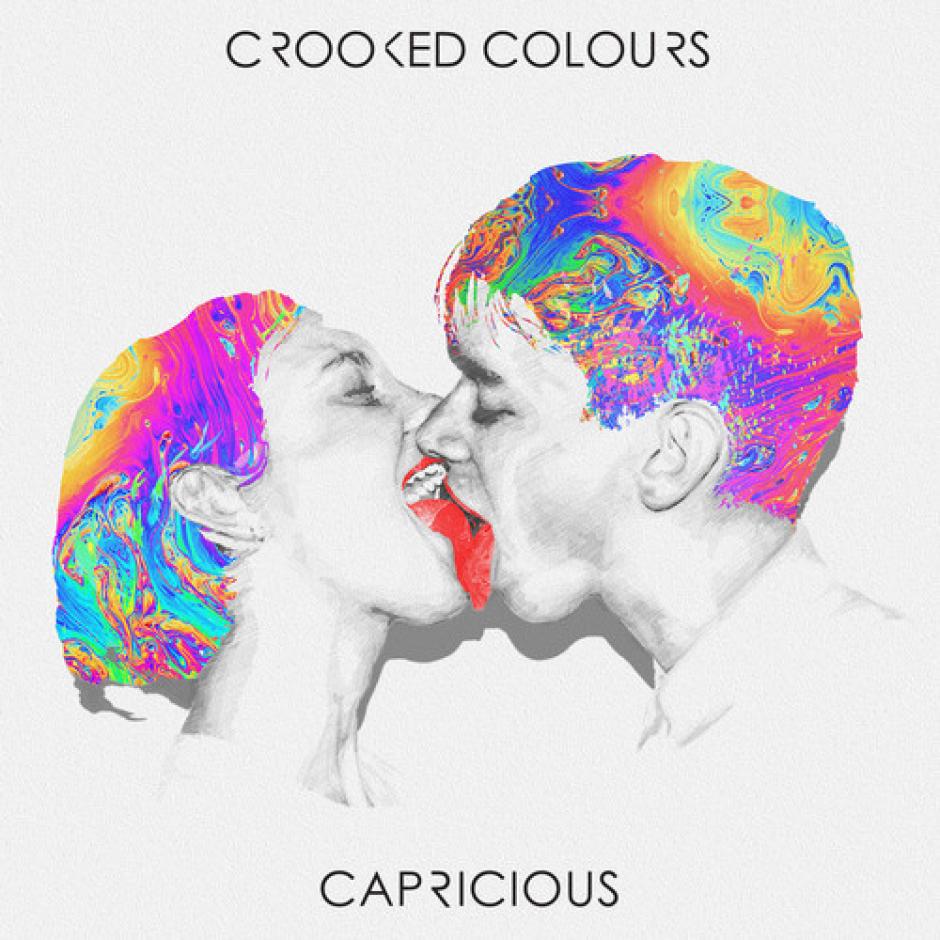 Crooked Colours - Capricious