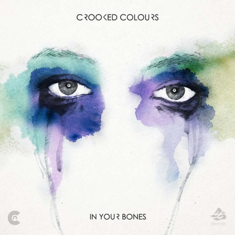Crooked Colours - In Your Bones
