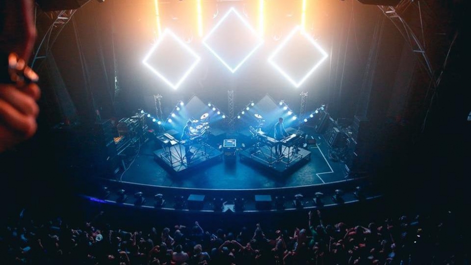 Things We Learnt: Disclosure (Live)