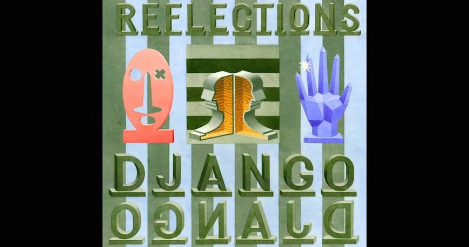 Listen: Django Django - Reflections