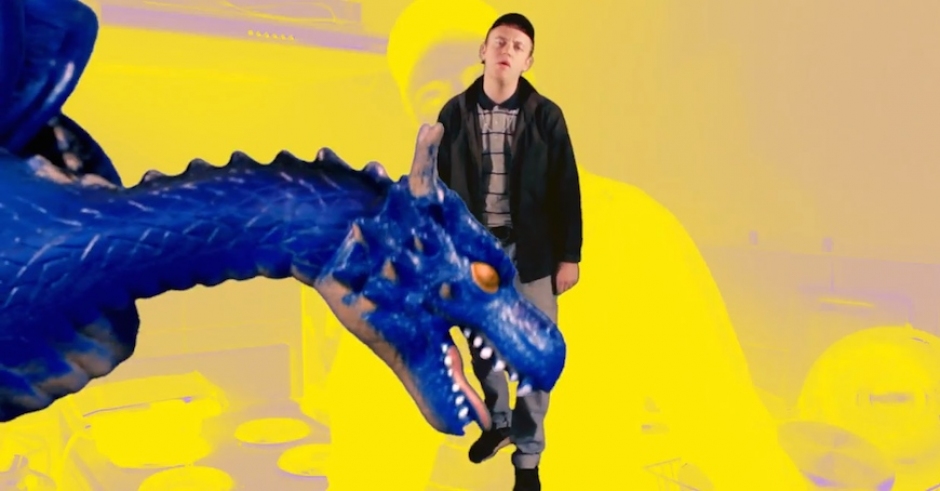 Video: DMA's - Laced