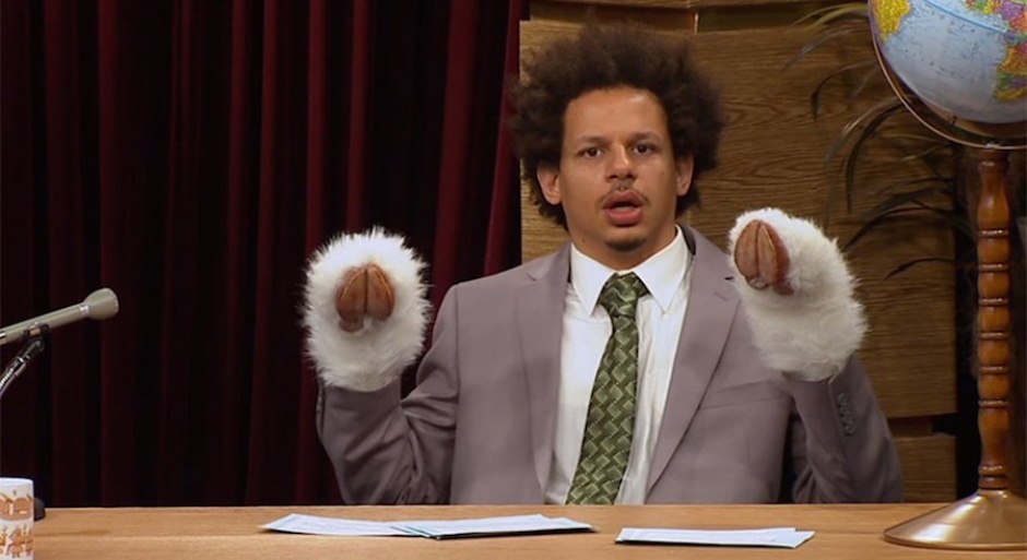 Eric Andre tortures A$AP Rocky and Danny Brown for The Eric Andre Show