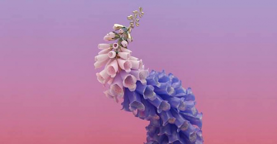 Listen to a preview of Flume's new album, Skin