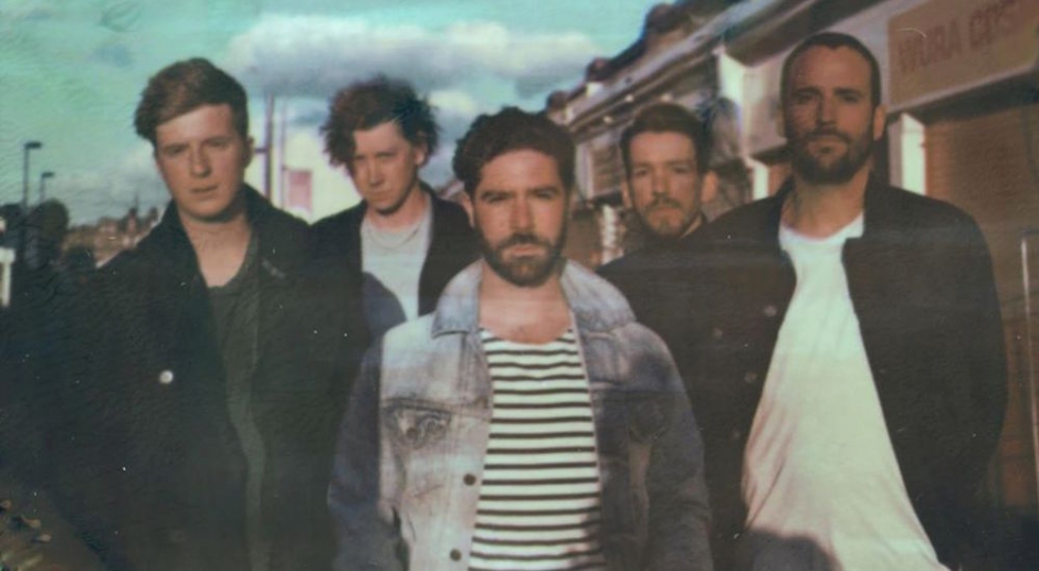 At The Gates Of World Domination With Foals
