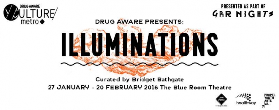 Framed: Drug Aware Presents Illuminations - Exhibition Opening