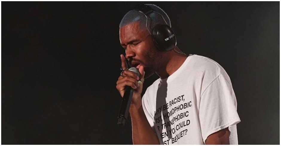 Frank Ocean delivers with another tender new single, Provider