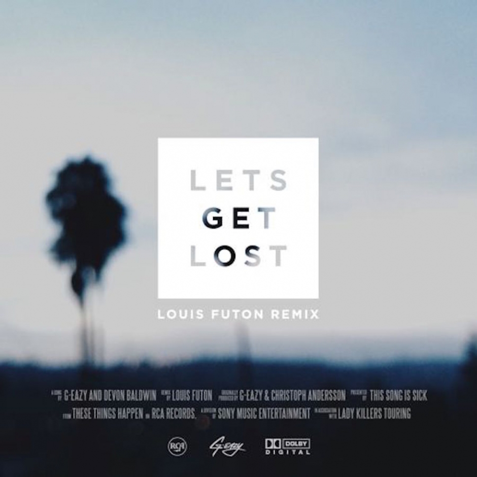Listen: G-Eazy - Let's Get Lost feat. Devon Baldwin (Louis Futon Remix)