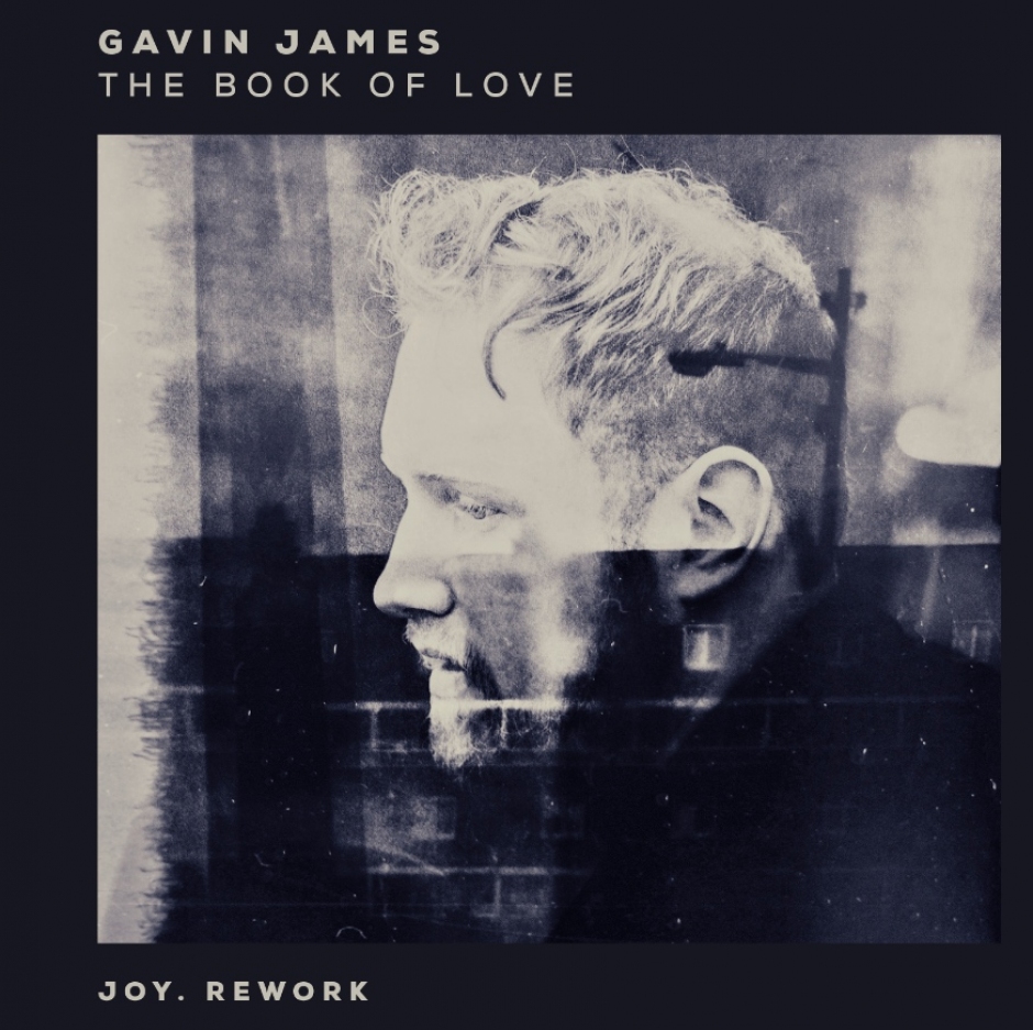 Listen: Gavin James - The Book Of Love (JOY. Rework) [Premiere]