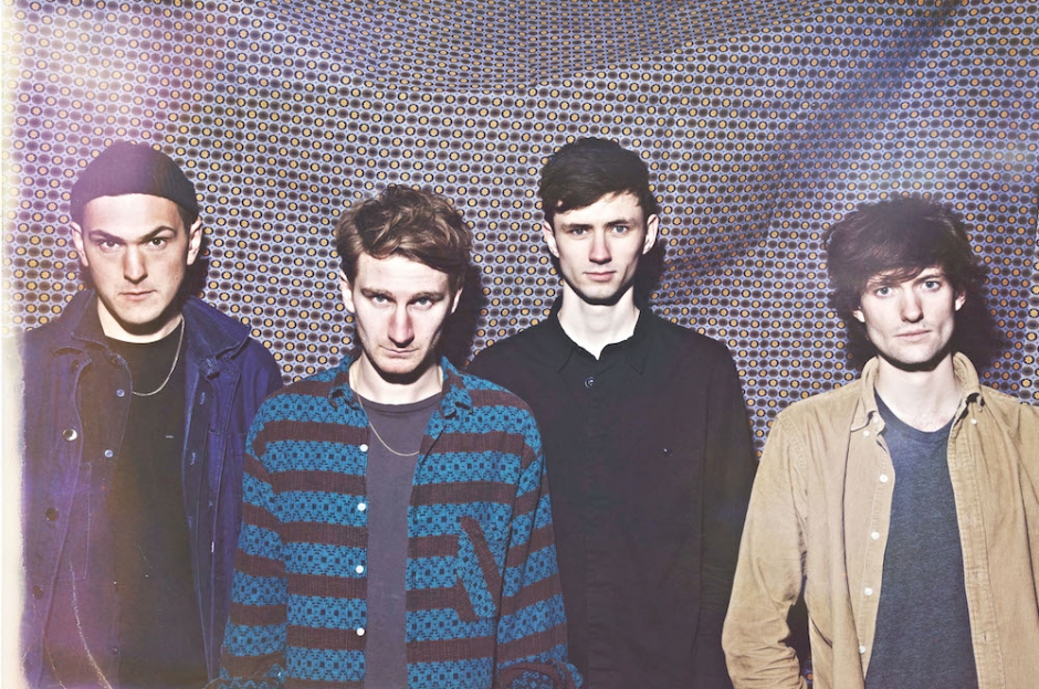 Glass Animals Feature