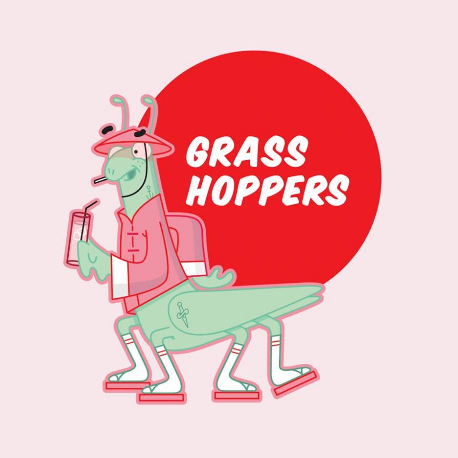 Grasshoppers Launch Party