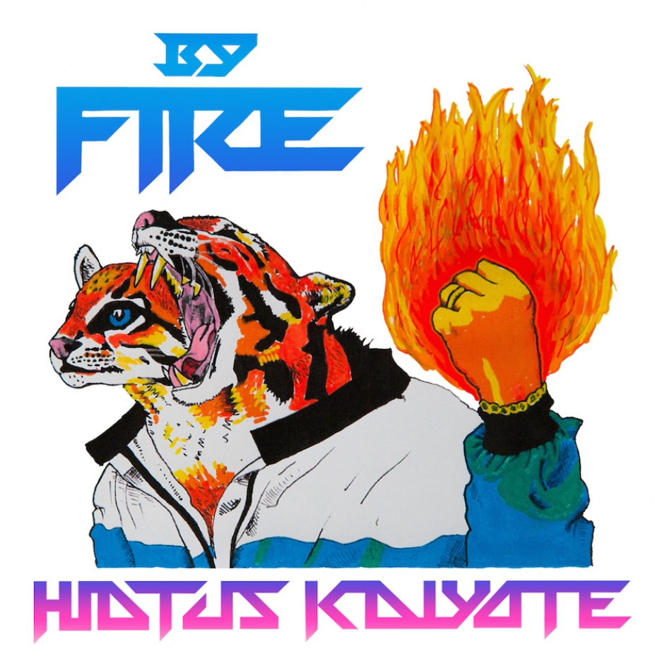New Music: Hiatus Kaiyote - By Fire EP