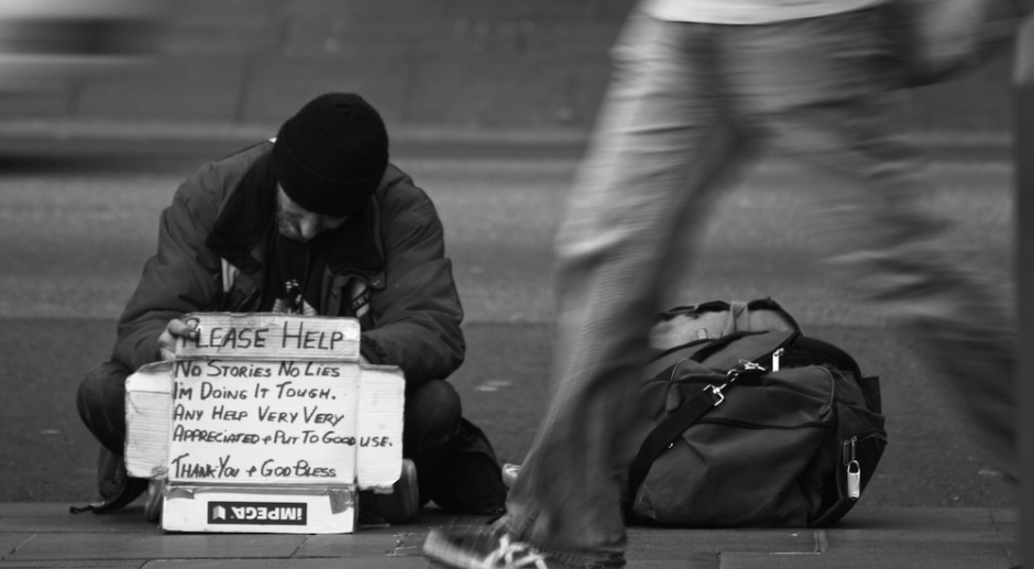Homelessness In Australia