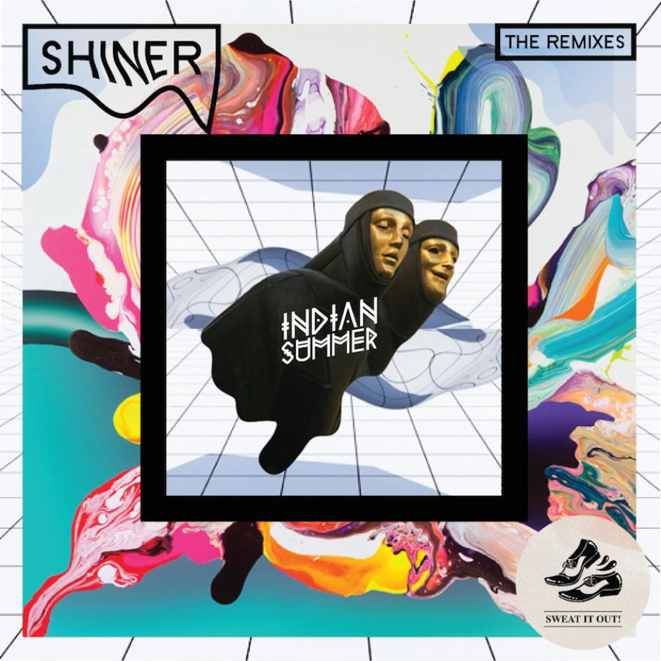 Premiere: Indian Summer - Shiner (Akouo Remix)