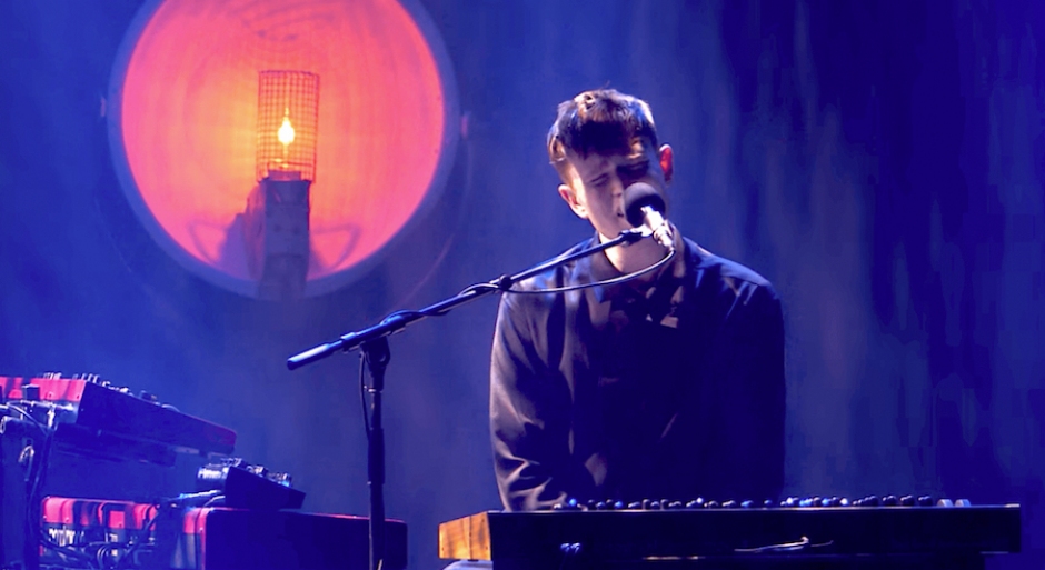 James Blake unveils a tender moment of beauty, Don't Miss It