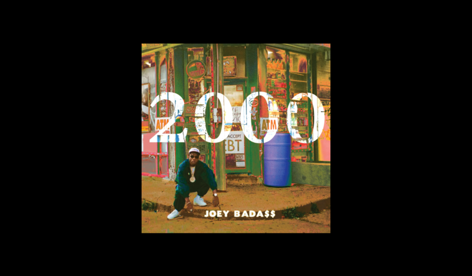 Album of the Week: Joey Bada$$ - 2000
