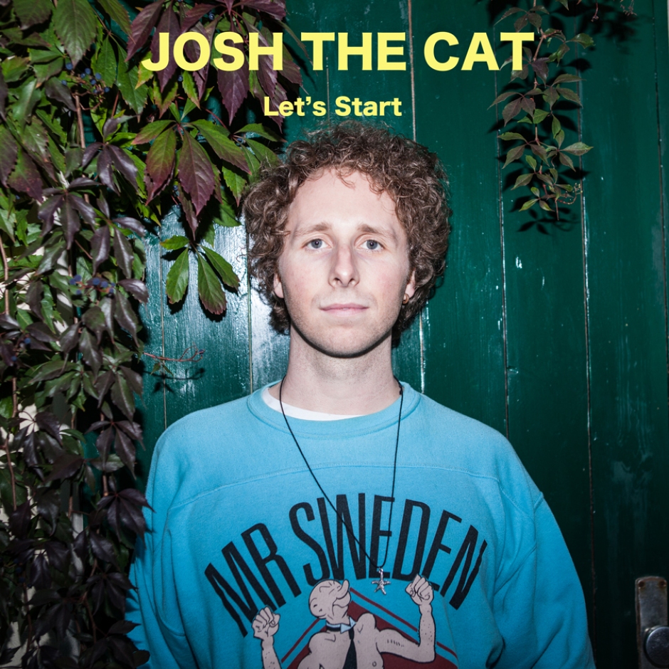 Listen: Josh The Cat - Let's Start [Premiere]