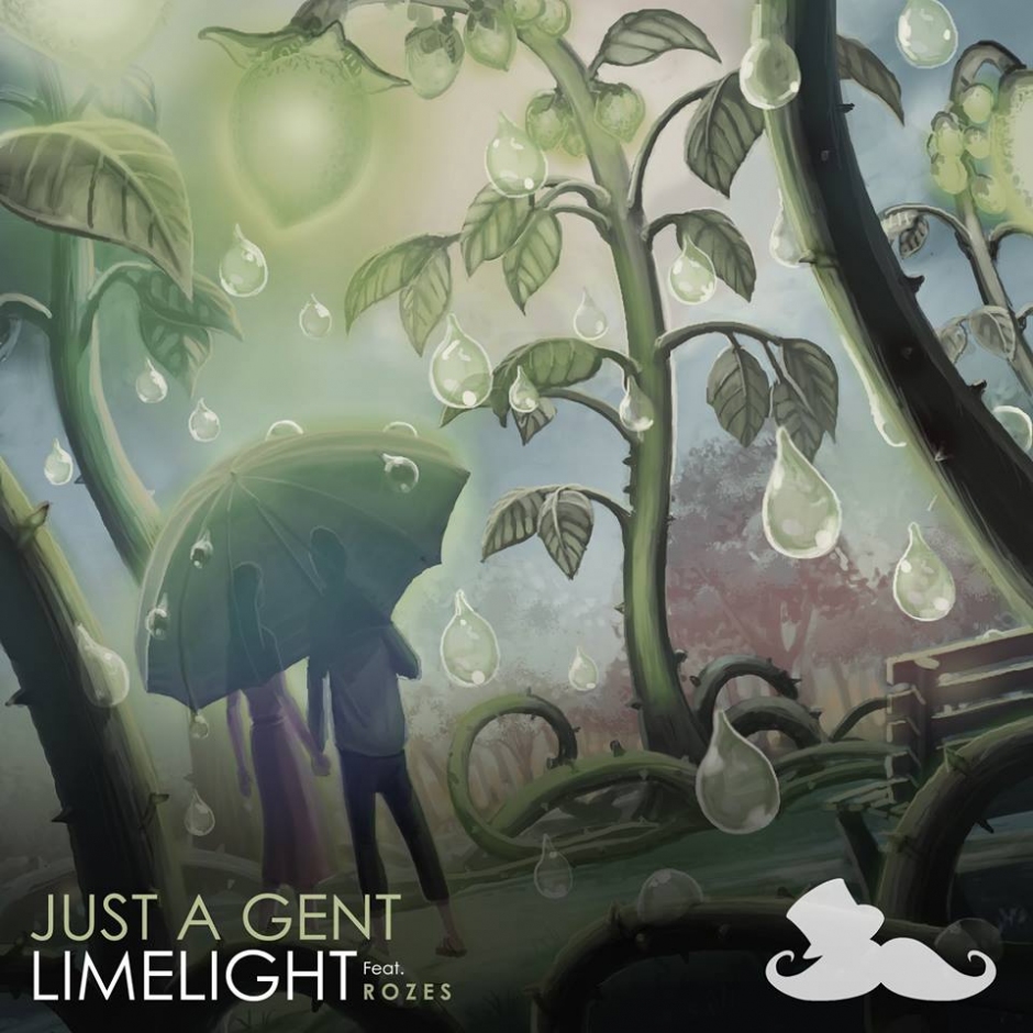 New: Just A Gent - Limelight feat. ROZES