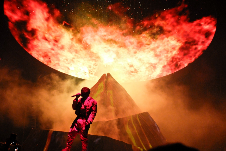 Kanye West ‘Yeezus’ Fan-Made Tour Film 