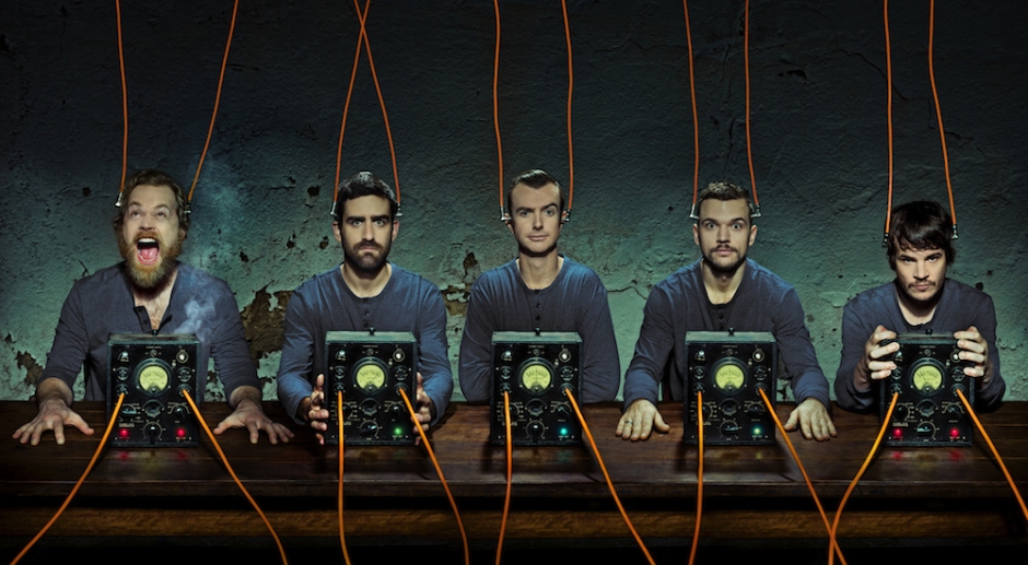 "We’re close and love what we’ve got." Karnivool talk album #4 ahead of SOTA Festival
