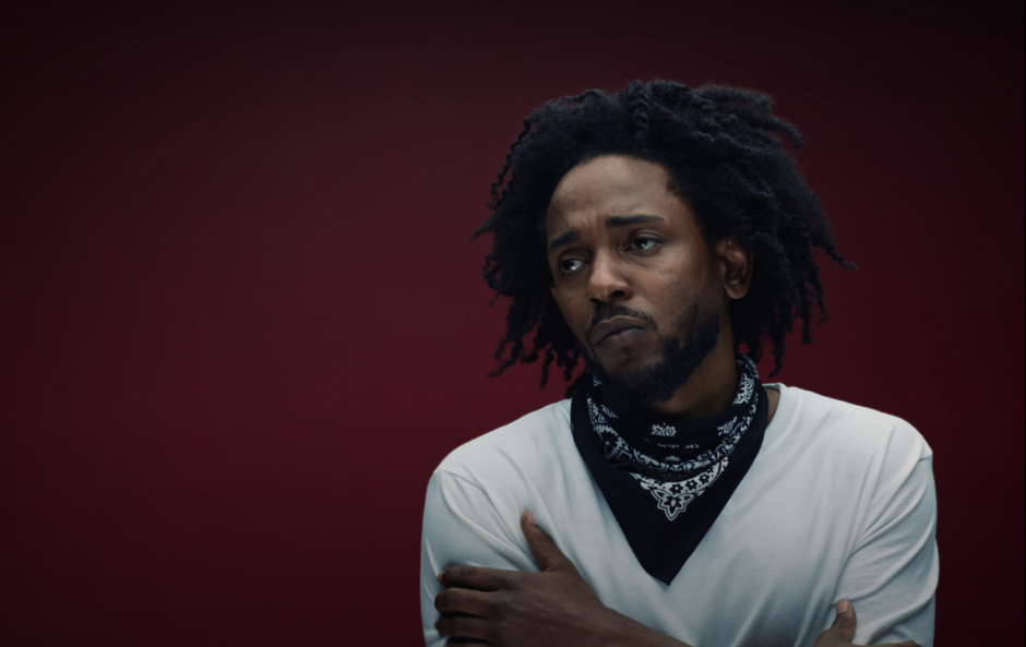 Watch: Kendrick Lamar - The Heart Part 5