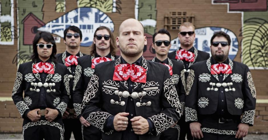 Life In Two Bands With Mariachi El Bronx