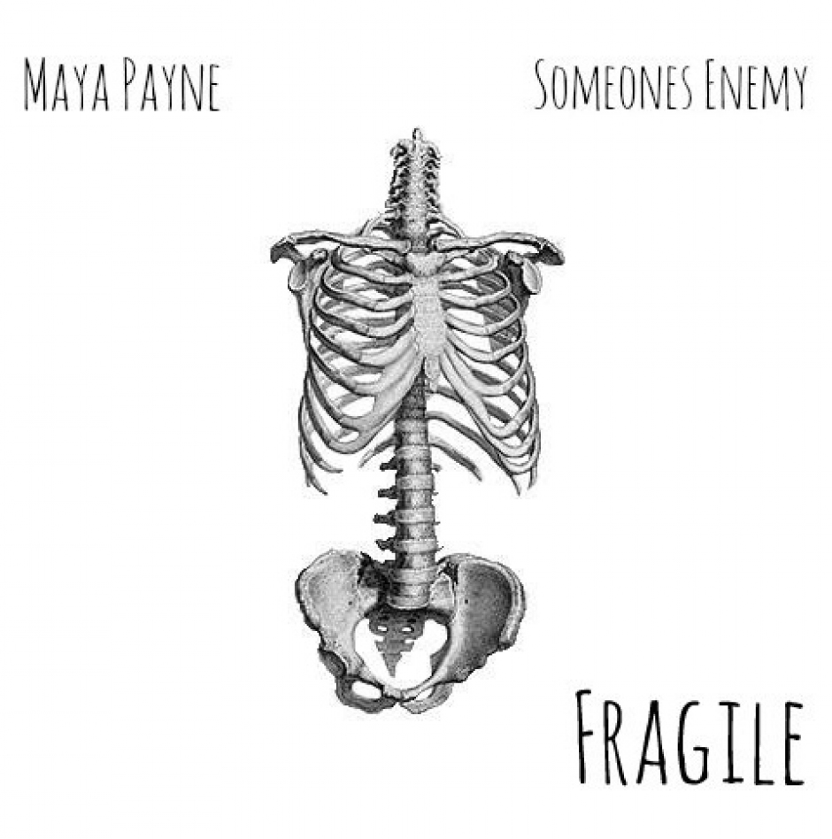 Maya Payne - Fragile (Someones Enemy Remix) *Premiere*