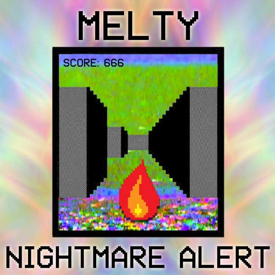 New Music: Melty - Nightmare Alert