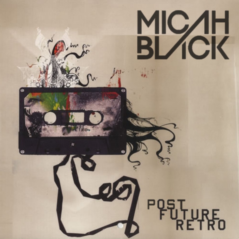 Micah Black - Post Future Retro