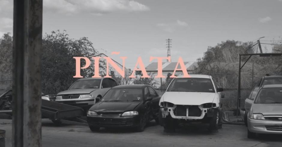 Video: Montgomery - Pinata
