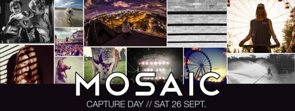MOSAIC Capture Day - 2015