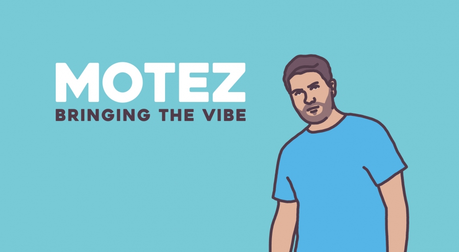 Motez: Bringing The Vibe