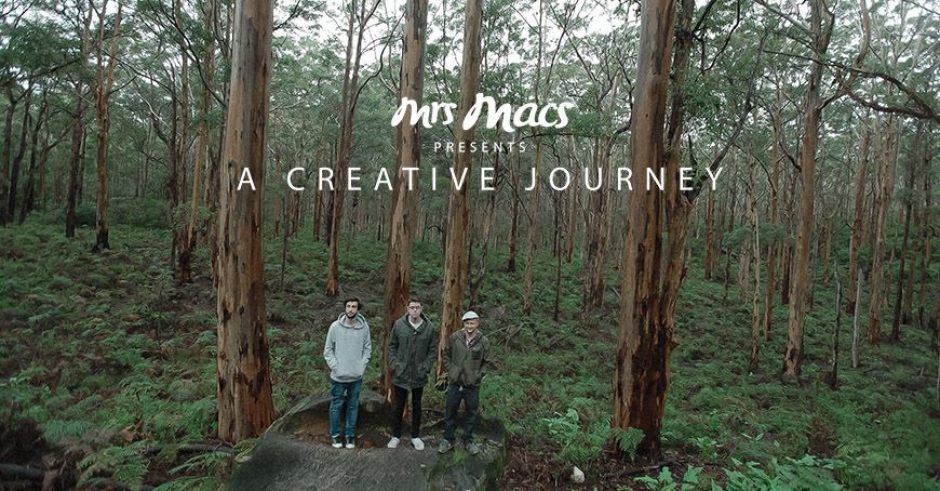 Mrs Mac's Presents: A Creative Journey Comp Winners