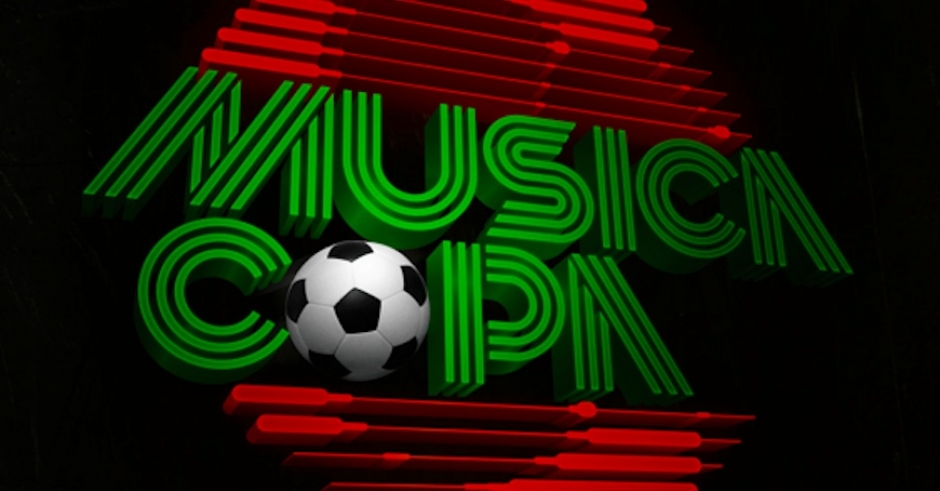 Musica Copa 2014