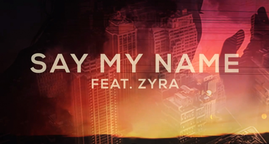Odesza - Say My Name feat. Zyra
