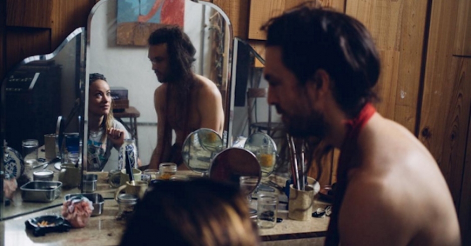 Olivia Wilde is directing Edward Sharpe's new video clip and is basically live-Instagramming the whole thing
