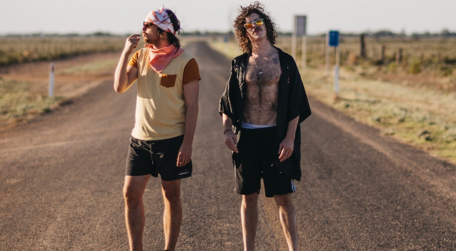 Peking Duk Interview: "We're just trying to go as Spinal Tap as possible."