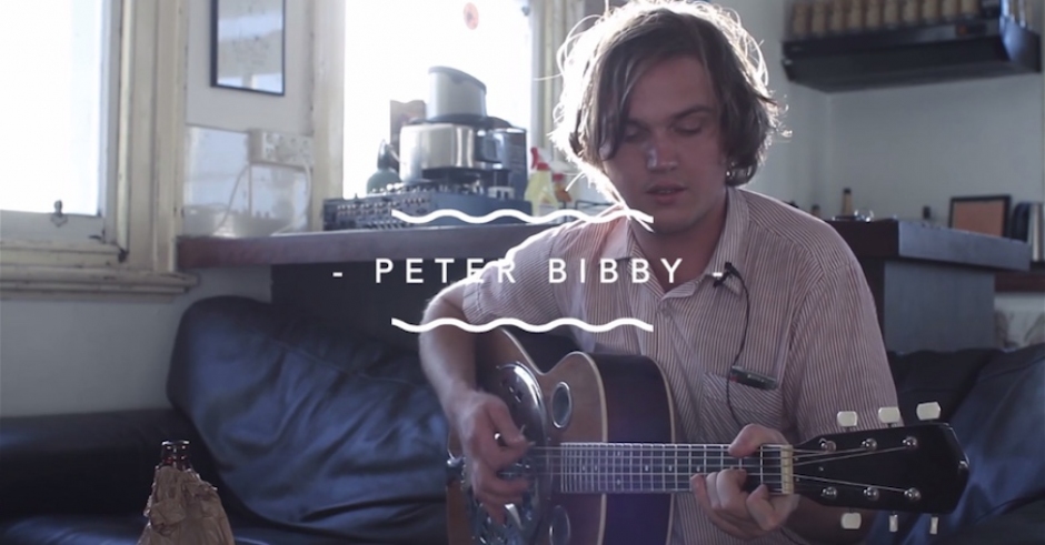 Video: Peter Bibby - Stinkin' Rich [Pilerats Live Recording]